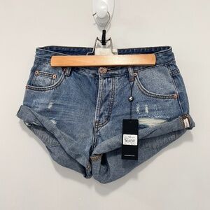 One Teaspoon Bandits shorts